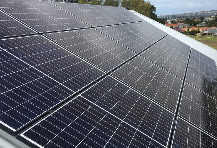 First Choice Solar MacCracken South Australia Solar Panel System