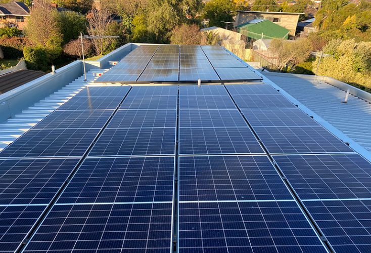 First Choice Solar Adelaide - Rosslyn Park- Adelaide - Solar Installation.