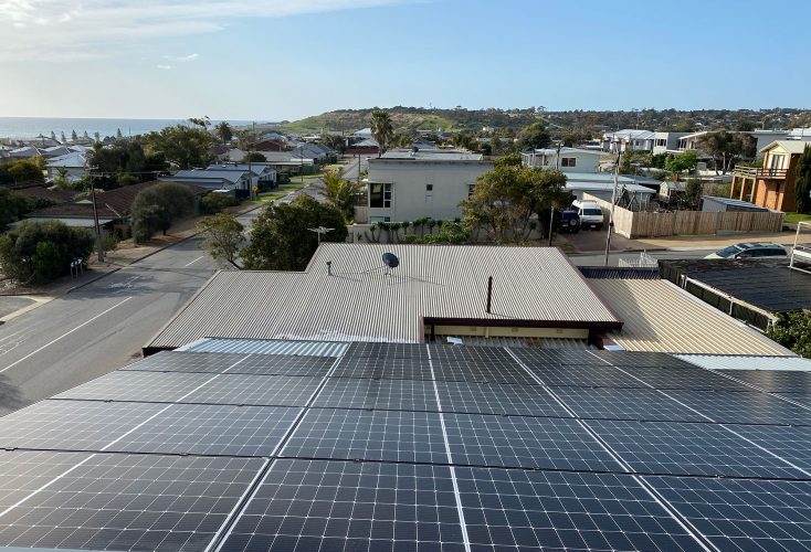 First Choice Solar Adelaide - Christies Beach- Adelaide - Solar Installation.