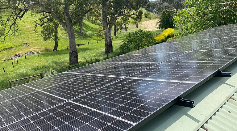 First Choice Solar Adelaide - Mount Barker - SA - Solar Installation