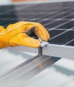 How much power do solar panels produce in Adelaide?